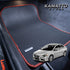 Kamatto Classic Proton Inspira MANUAL (2010-2015) Car Floor Mat and Carpet
